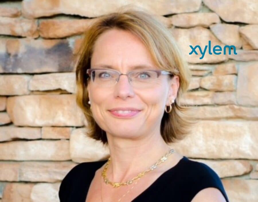 Celebrating Women In Leadership: Marie Blanc, xylem