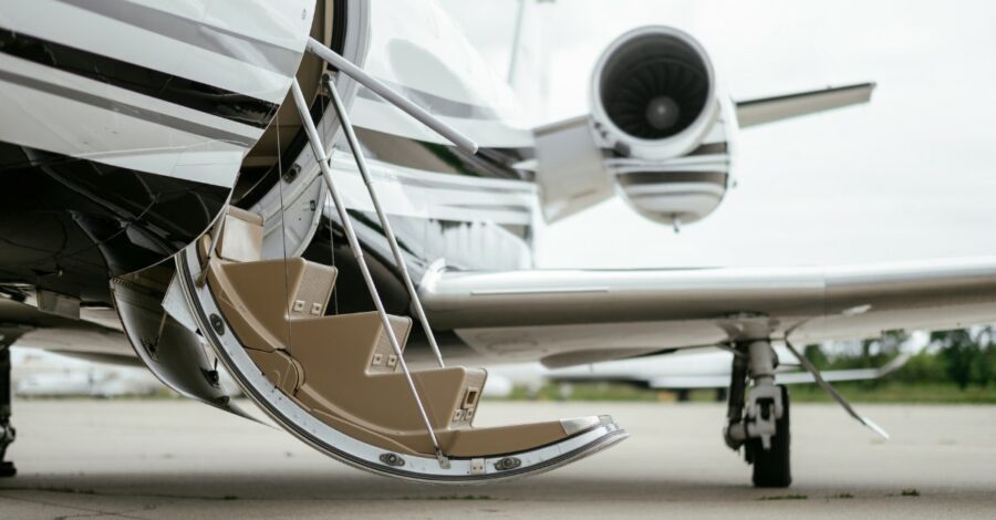 Appointing a CFO to Take the Private Aviation Company Public