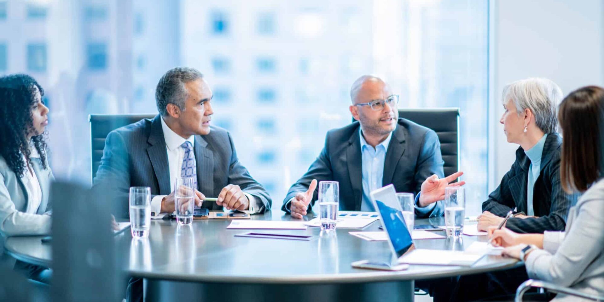 Advisory Board Elevates Pacific's Executive Search Excellence