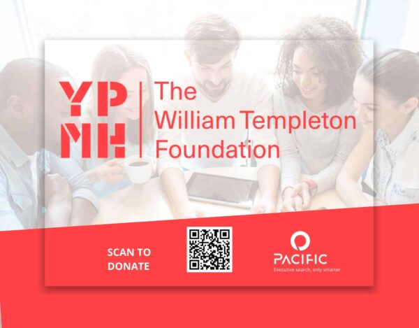 The William Templeton Foundation for Young People’s Mental Health