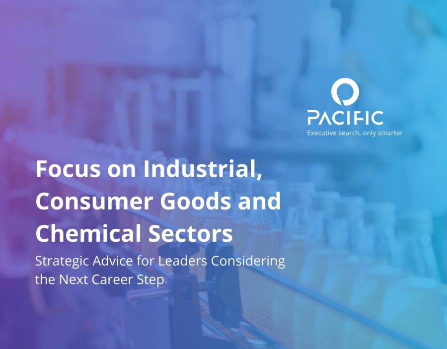 Focus on Industrial, Consumer Goods and Chemical Sectors