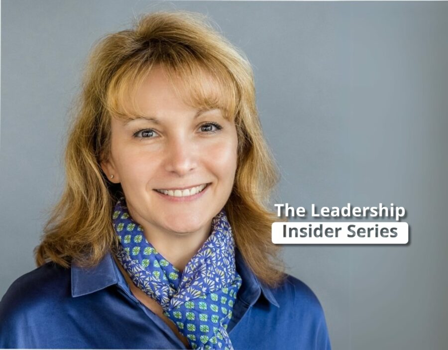 From Vision to Value - Business Transformation Leaders– interview with Carine Vinardi